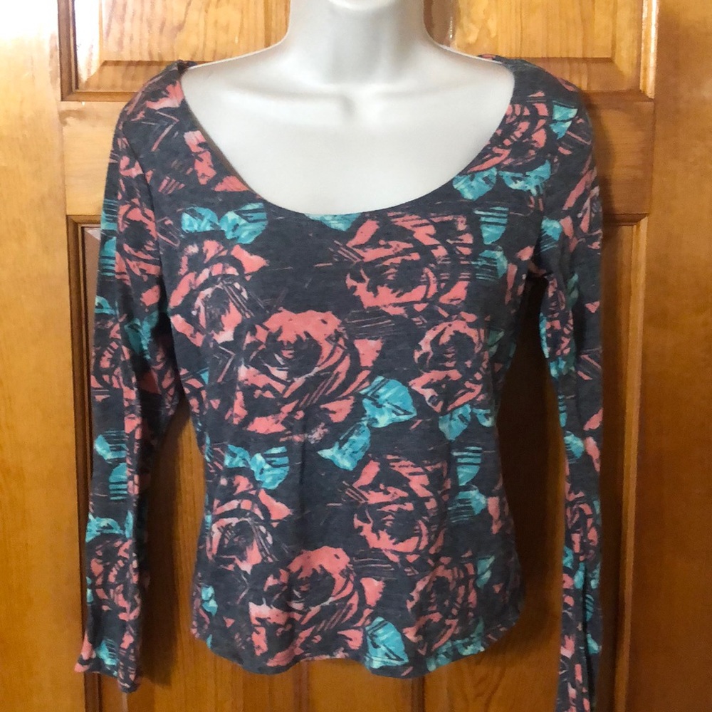 Long sleeve